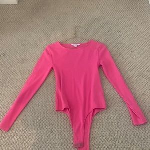 Steve Madden Bodysuit